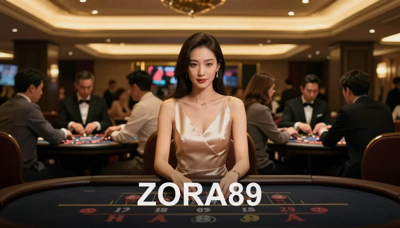 สมัครสมาชิกยังไง? ขั้นตอนละเอียด เล่นคาสิโนออนไลน์ที่ ZORA89
