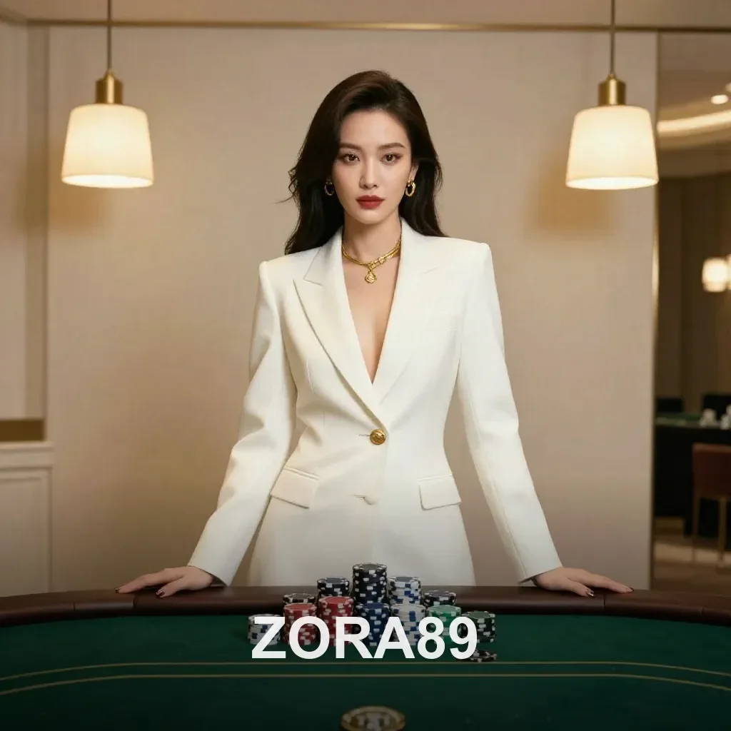 ZORA89 คาสิโนออนไลน์
