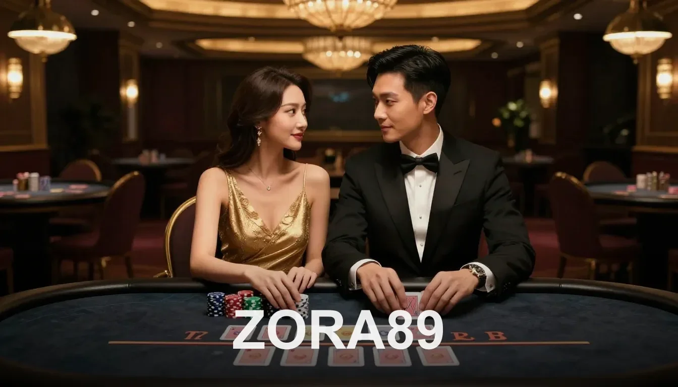 เล่นคาสิโนสดกับ ZORA89 SA Gaming ครบจบในเว็บเดียว